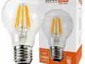 Żarówka Edison LED – eleganckie oświetlenie, które zaoszczędzi energię