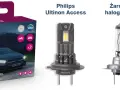 Philips Ultinon Access to nowoczesny retrofit LED, który zastępuje tradycyjną żarówkę halogenową, zapewniając jaśniejsze światło i łatwą instalację.