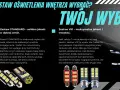 Zestawy żarówek LED do wnętrza auta: STANDARD i VIP. Wybierz swoje idealne światła drogowe dla nowoczesnego wyglądu i komfortu.