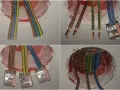Instalacja elektryczna: jak podłączyć gniazdko w starej instalacji. Widać przygotowane przewody w puszce instalacyjnej.