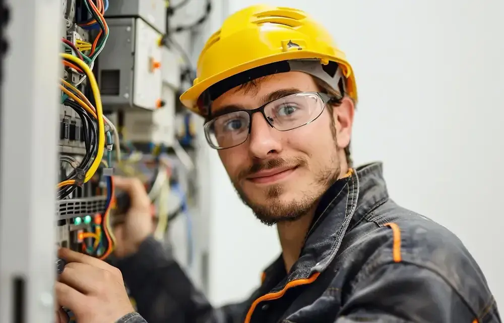 Ile zarabia elektryk wysokich napięć? Sprawdź pensje i możliwości zarobku