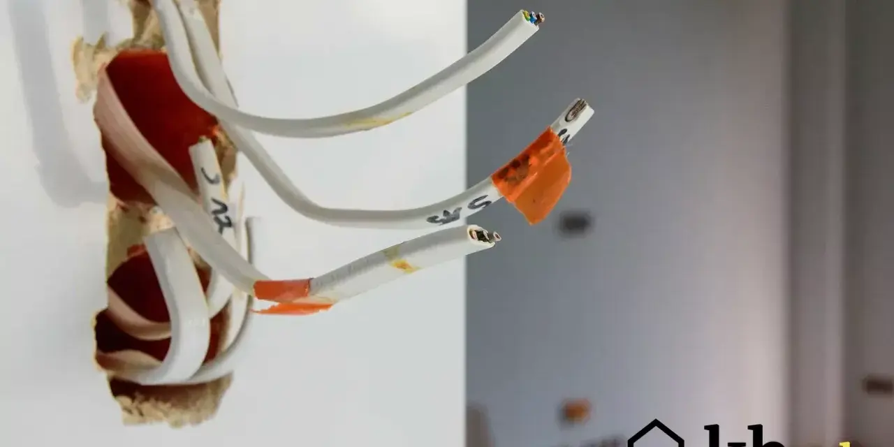 Przygotowane przewody elektryczne do podłączenia. Oświadczenie o gotowości instalacji przyłączanej.