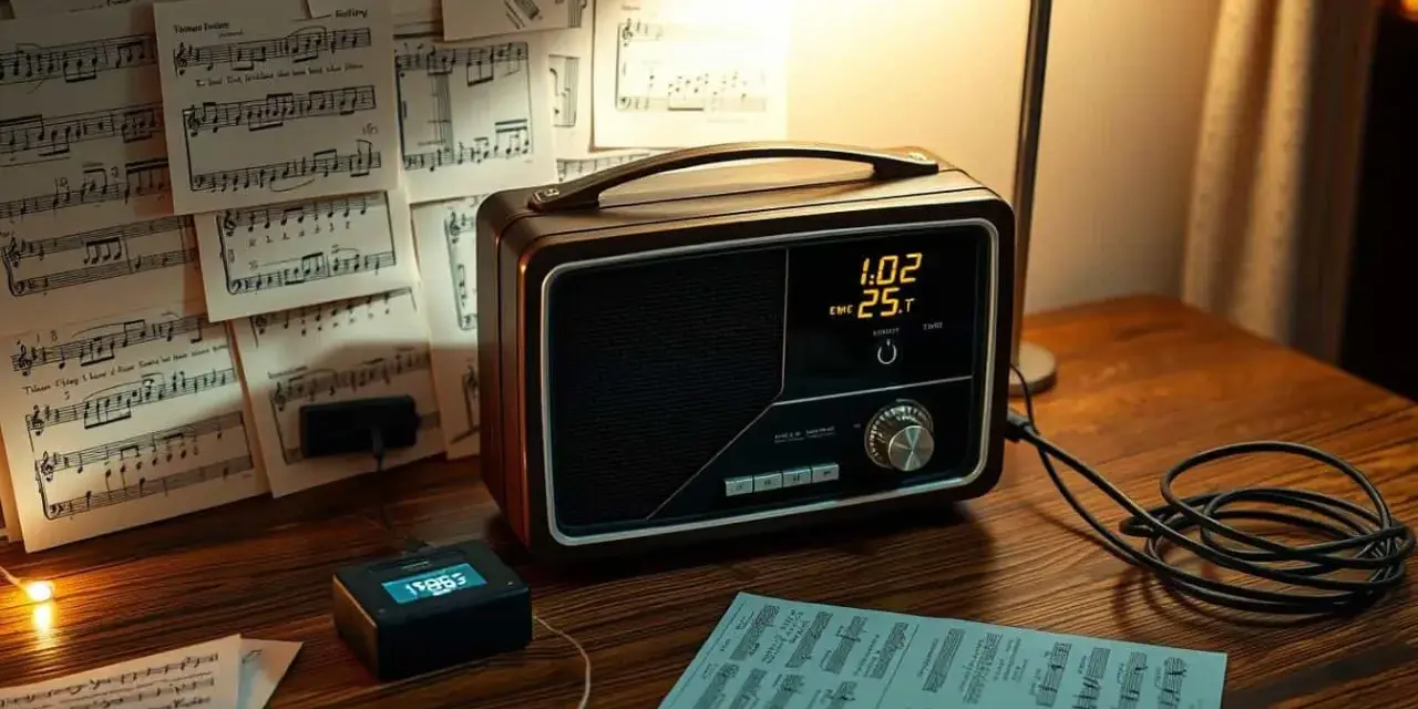 Ile prądu zużywa radio? Sprawdź, ile kosztuje jego eksploatacja
