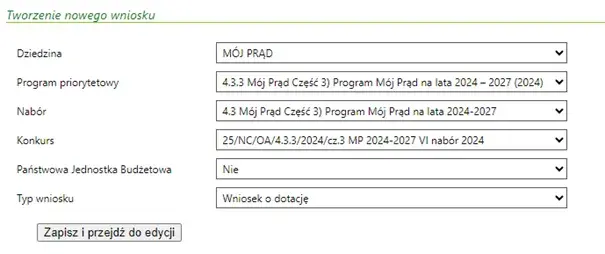 Gdzie złożyć wniosek o dofinansowanie do prądu i uniknąć błędów