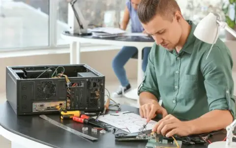 Co robi elektryk na praktykach? Odkryj kluczowe zadania i umiejętności
