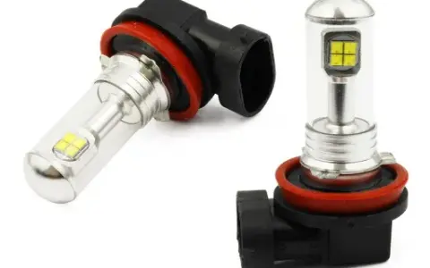 Żarówka H11 LED - zalety, porównania i najlepsze modele do zakupu