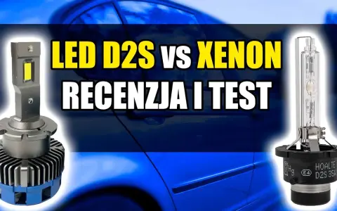 Najlepsze żarówki xenon D2S - specyfikacje, porównania i wybór