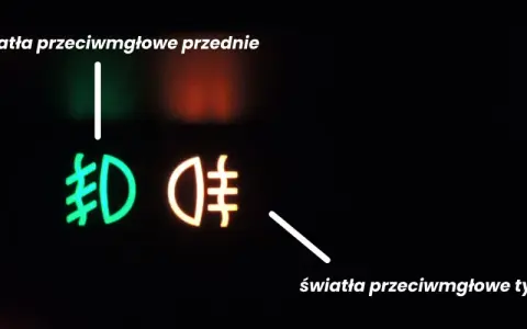 Jak wybrać żarówkę przeciwmgielną tylną - ważne informacje i porady