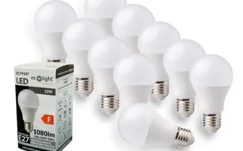Żarówka LED duży gwint – oszczędność energii i długowieczność