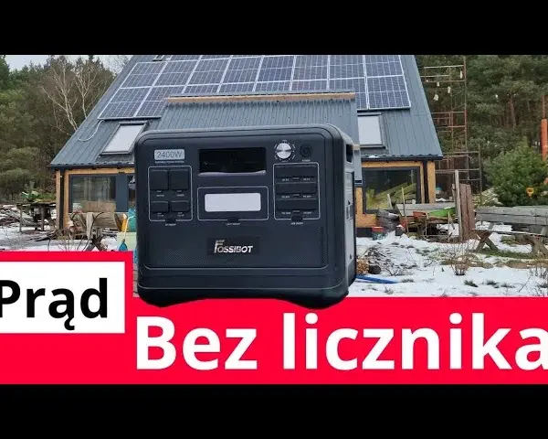 Domowy power bank: Jak uniknąć przerw w zasilaniu i oszczędzać energię