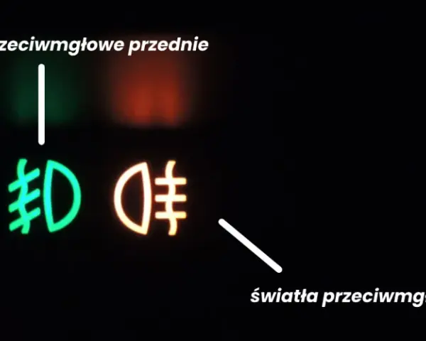 Jak wybrać żarówkę przeciwmgielną tylną - ważne informacje i porady