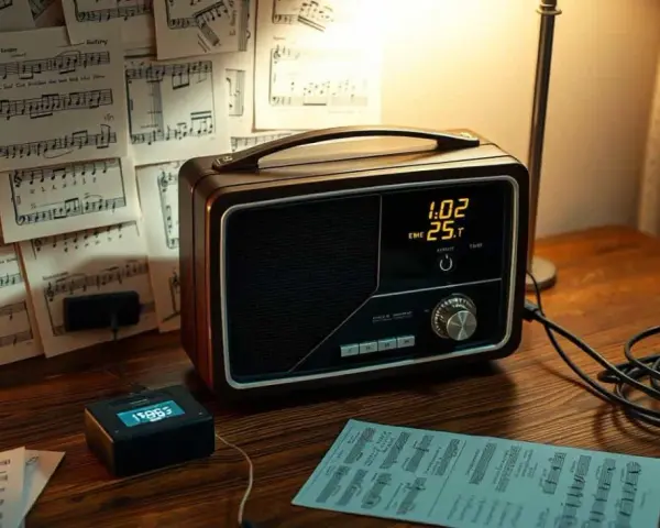 Ile prądu zużywa radio? Sprawdź, ile kosztuje jego eksploatacja