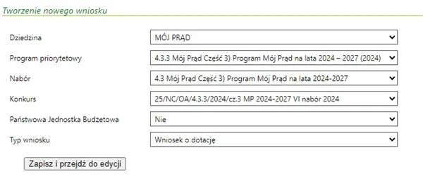 Gdzie złożyć wniosek o dofinansowanie do prądu i uniknąć błędów