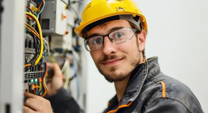 Ile zarabia elektryk wysokich napięć? Sprawdź pensje i możliwości zarobku