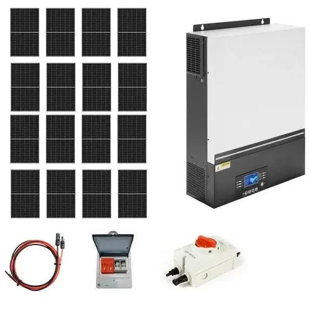 Zdjęcie Inwerter off grid 3 fazowy - Jak wybrać najlepszy model dla siebie?